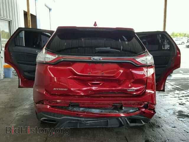 2015 FORD EDGE - VIN: 2FMPK4AP2FBB45121 - Фото 10