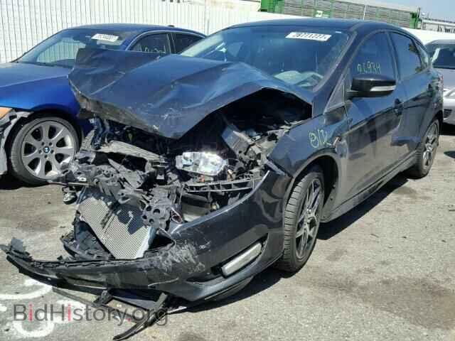 2015 FORD FOCUS - VIN: 1FADP3K25FL241272 - Фото 2