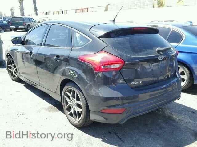 2015 FORD FOCUS - VIN: 1FADP3K25FL241272 - Фото 3