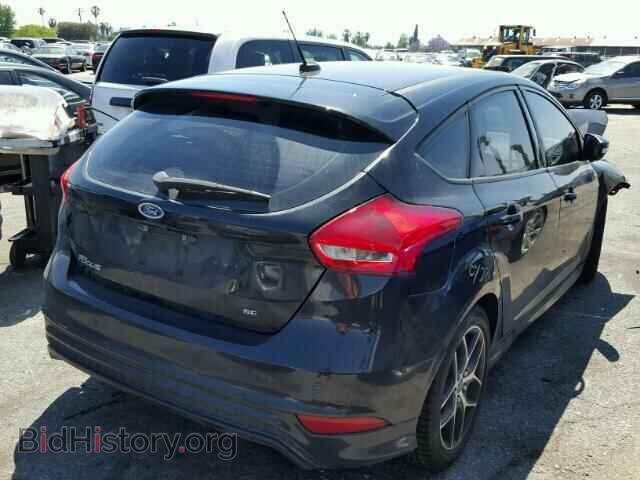 2015 FORD FOCUS - VIN: 1FADP3K25FL241272 - Фото 4
