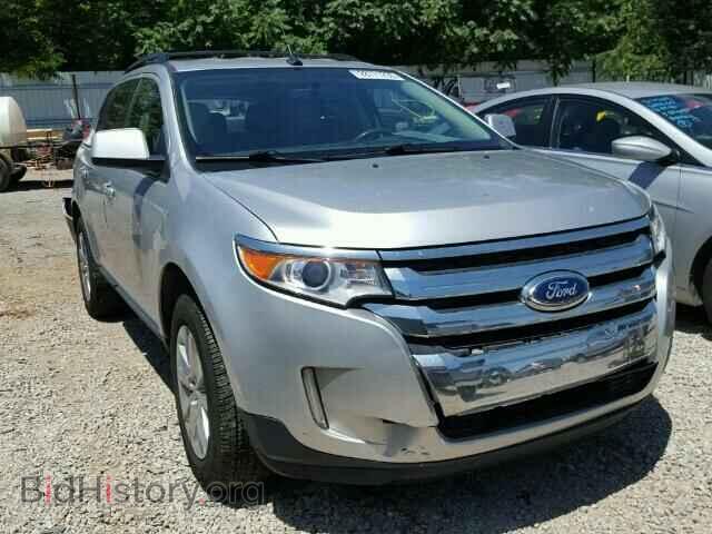 Photo 2FMDK4KC9BBA36762 - FORD EDGE 2011