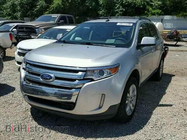 2011 FORD EDGE - VIN: 2FMDK4KC9BBA36762 - Photo 2