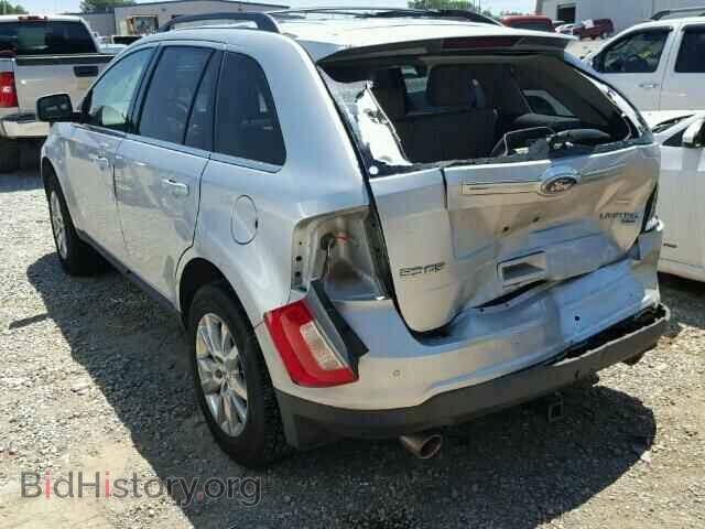 2011 FORD EDGE - VIN: 2FMDK4KC9BBA36762 - Photo 3