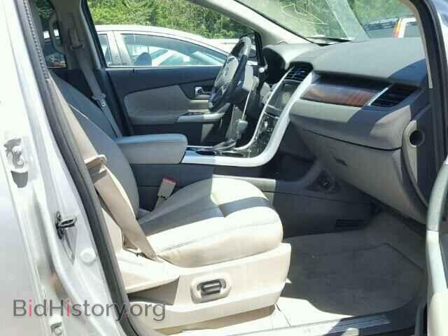 2011 FORD EDGE - VIN: 2FMDK4KC9BBA36762 - Photo 5