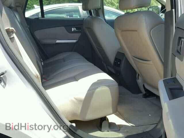 2011 FORD EDGE - VIN: 2FMDK4KC9BBA36762 - Photo 6