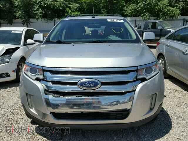 2011 FORD EDGE - VIN: 2FMDK4KC9BBA36762 - Photo 10