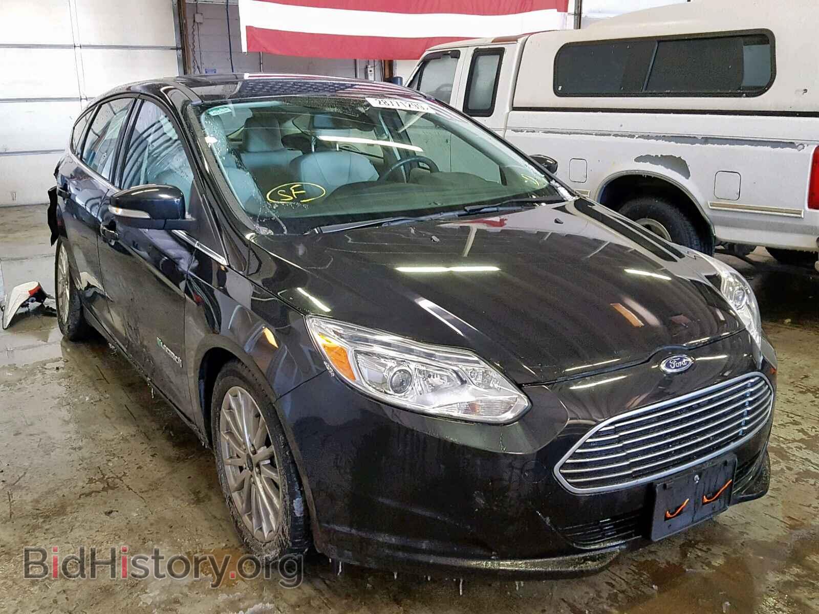 Photo 1FAHP3R42CL386371 - FORD FOCUS 2012