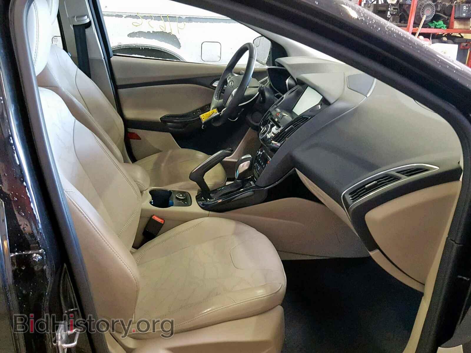 2012 FORD FOCUS - VIN: 1FAHP3R42CL386371 - Фото 5