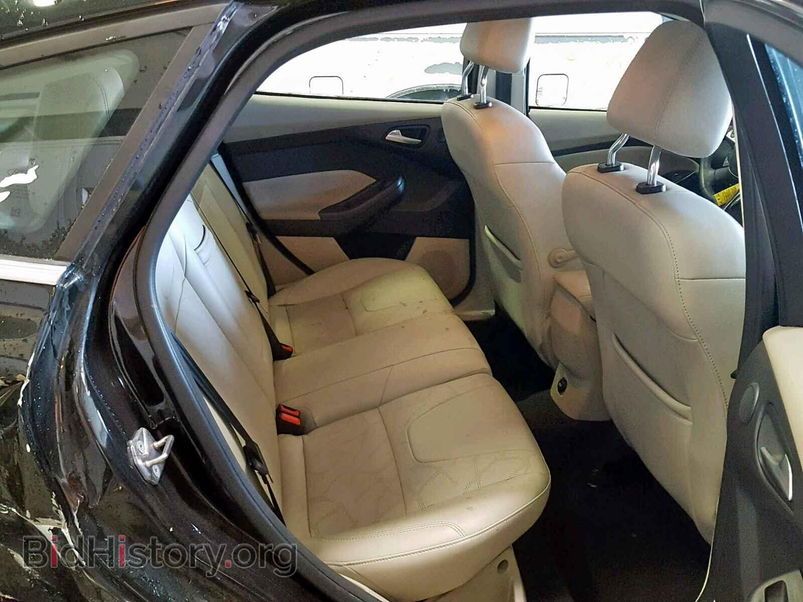 2012 FORD FOCUS - VIN: 1FAHP3R42CL386371 - Фото 6
