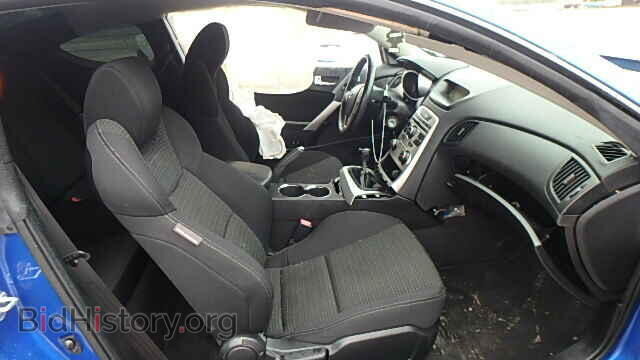 2010 HYUNDAI GENESIS - VIN: KMHHT6KD6AU040876 - Фото 5