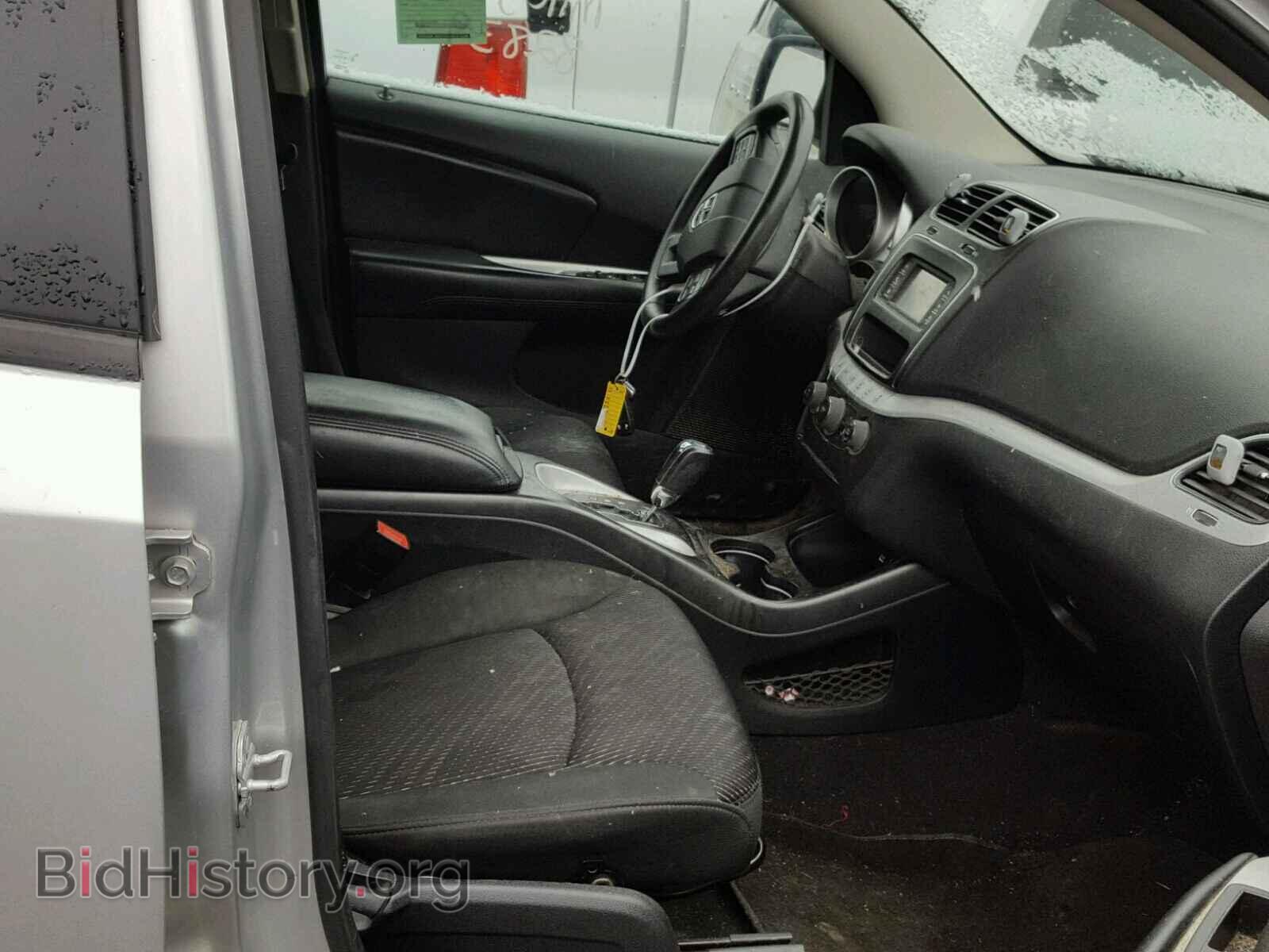 2011 DODGE JOURNEY - VIN: 3D4PG4FB5BT534517 - Photo 5