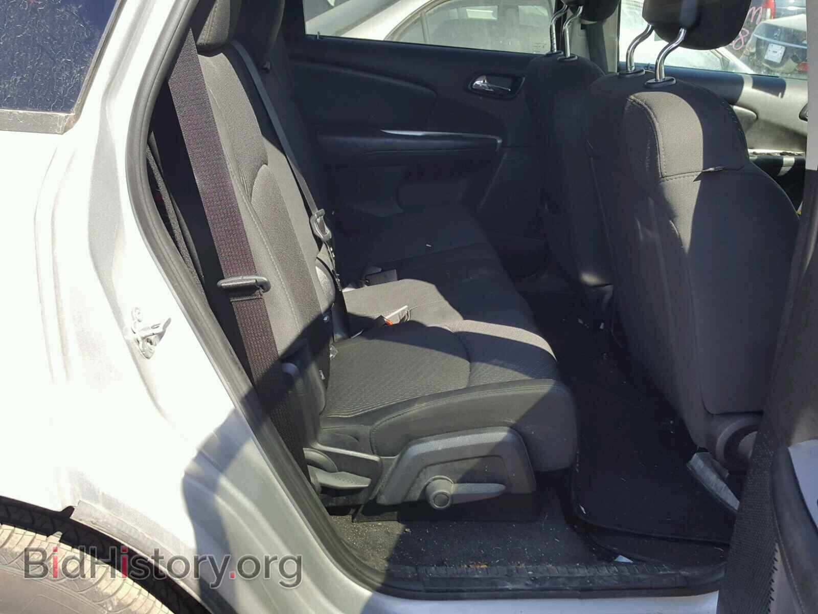 2011 DODGE JOURNEY - VIN: 3D4PG4FB5BT534517 - Photo 6