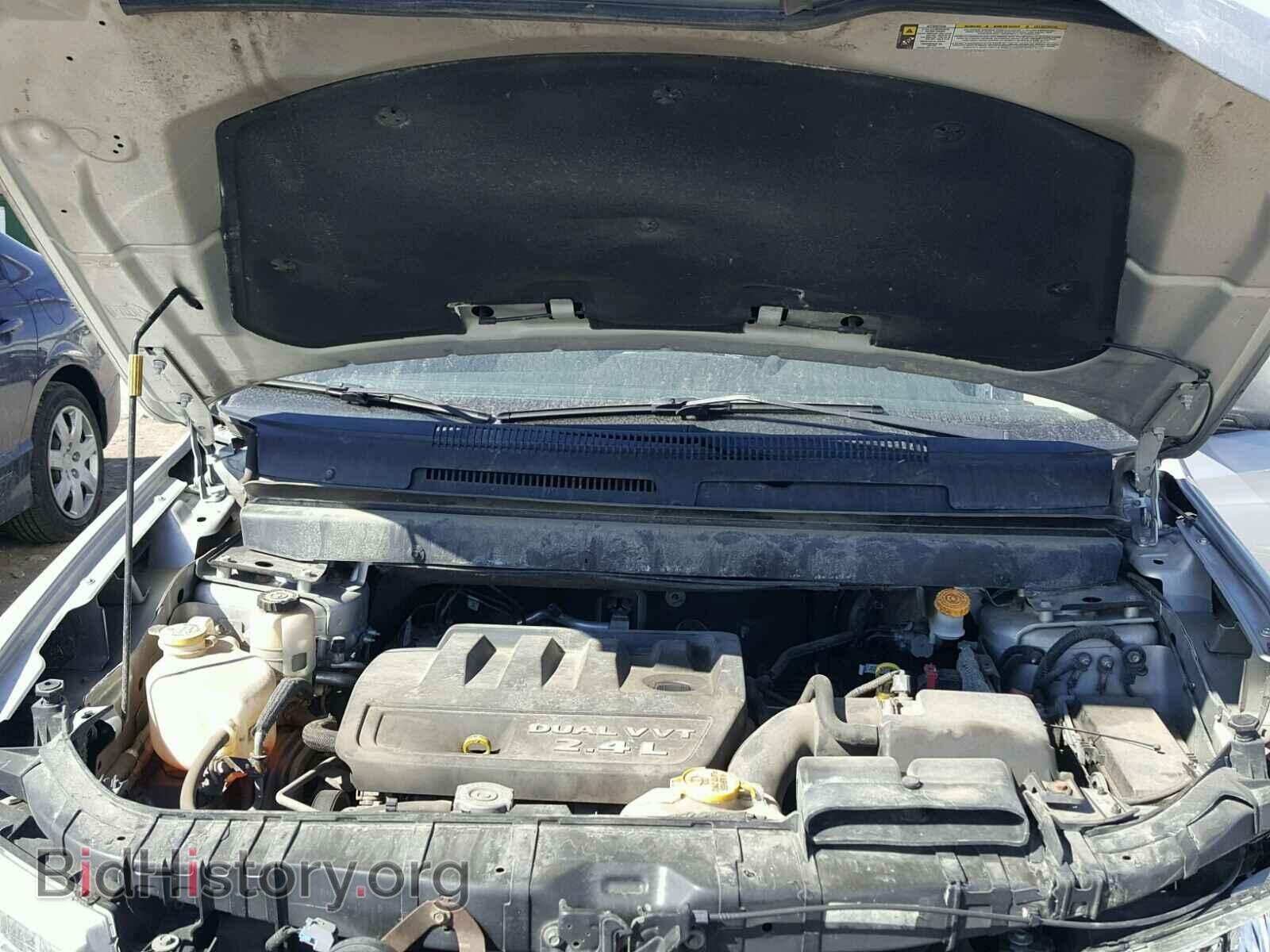 2011 DODGE JOURNEY - VIN: 3D4PG4FB5BT534517 - Photo 7