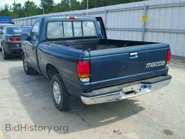 1997 MAZDA B2300 - VIN: 4F4CR12A0VTM12463 - Фото 3