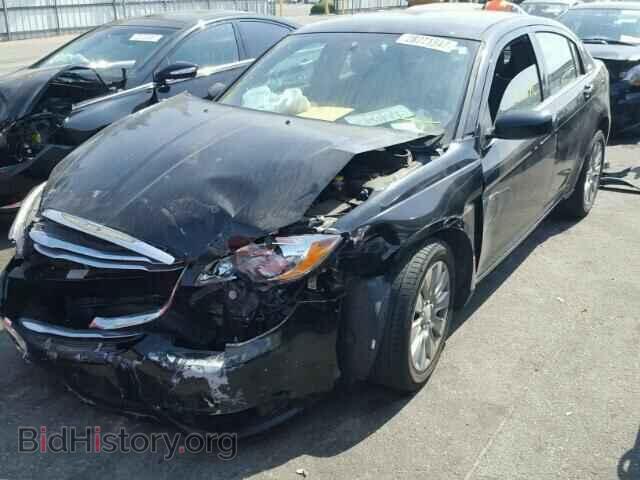2012 CHRYSLER 200 - VIN: 1C3CCBAB7CN321304 - Photo 2
