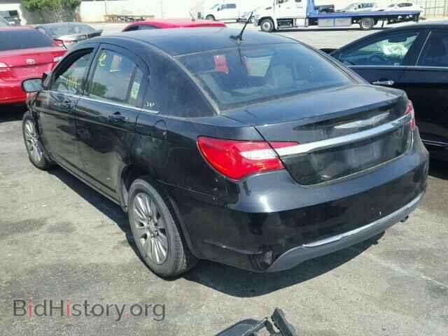 2012 CHRYSLER 200 - VIN: 1C3CCBAB7CN321304 - Photo 3