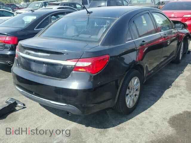 2012 CHRYSLER 200 - VIN: 1C3CCBAB7CN321304 - Photo 4