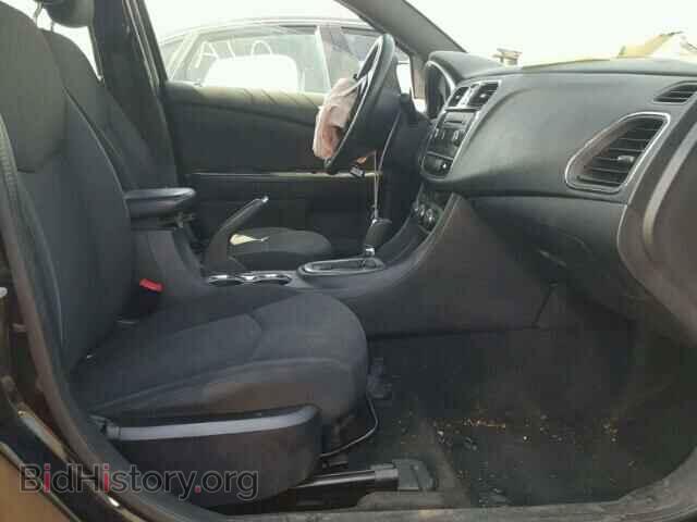 2012 CHRYSLER 200 - VIN: 1C3CCBAB7CN321304 - Photo 5