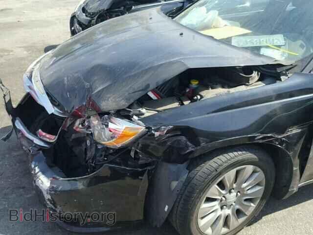 2012 CHRYSLER 200 - VIN: 1C3CCBAB7CN321304 - Photo 9