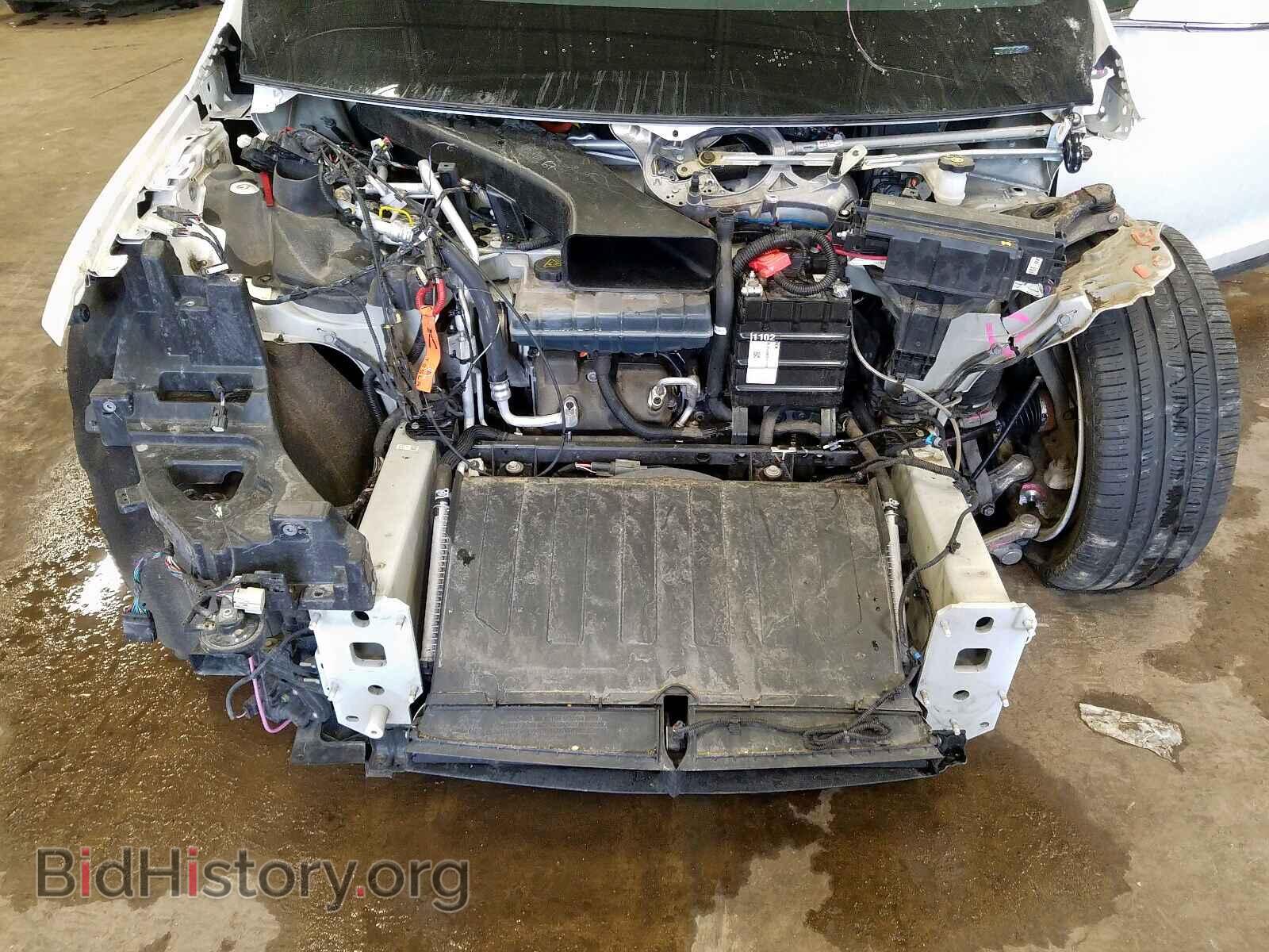 2017 TESLA MODEL X - VIN: 5YJXCBE28HF065123 - Фото 7