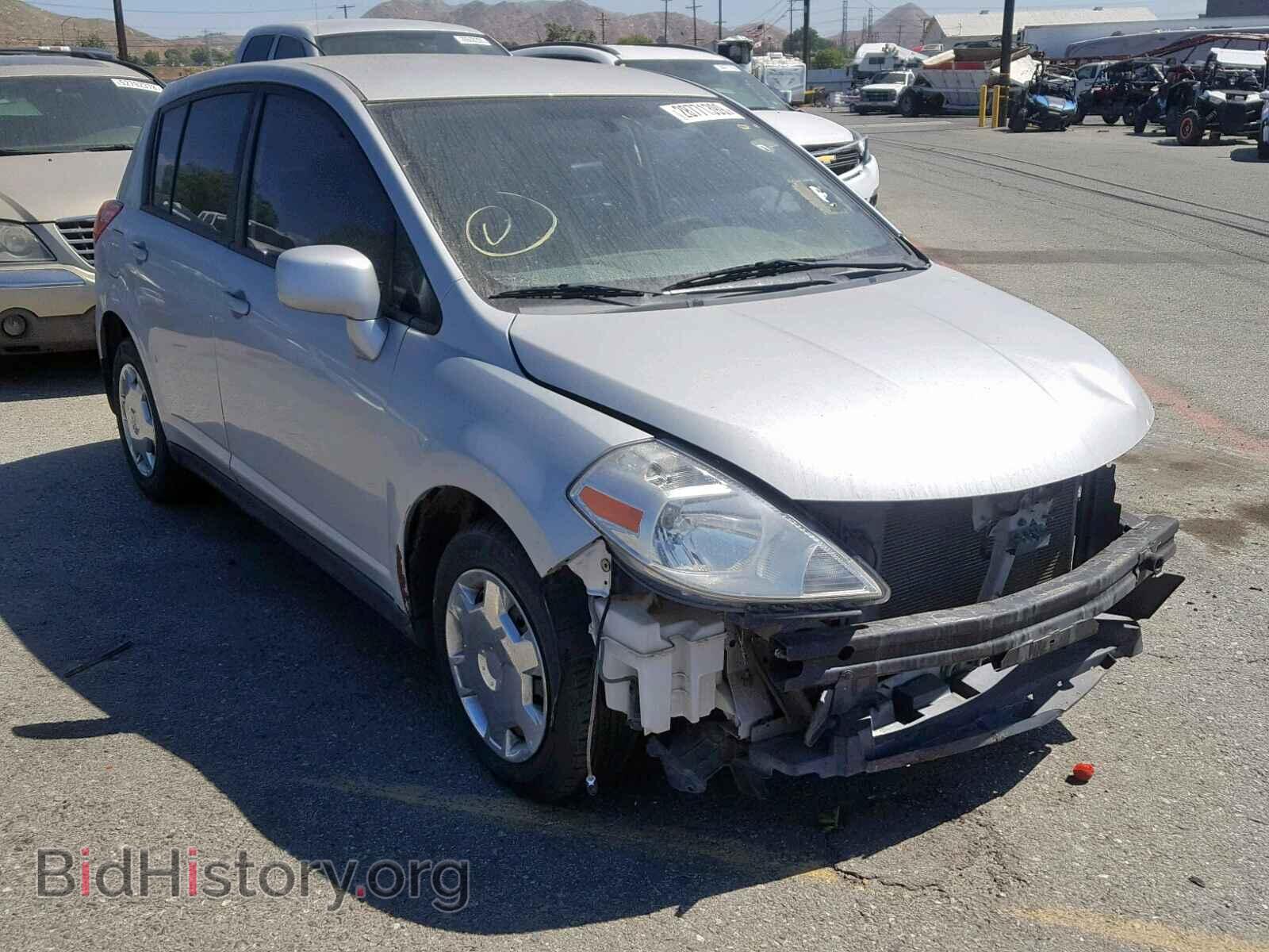 Фотография  - NISSAN VERSA 2011