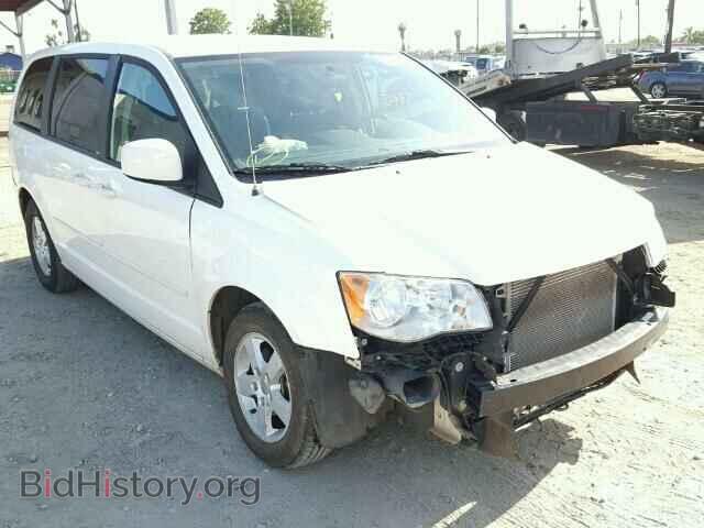 Photo 2C4RDGCG2DR580716 - DODGE CARAVAN 2013