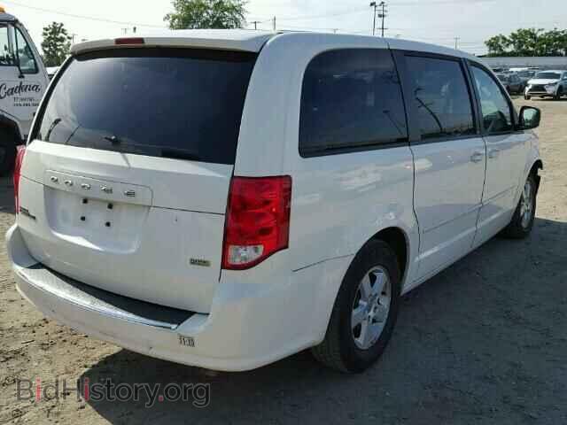 2013 DODGE CARAVAN - VIN: 2C4RDGCG2DR580716 - Фото 4