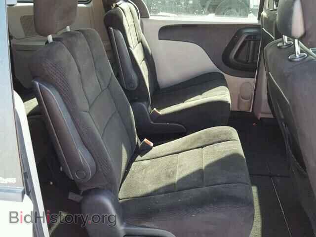 2013 DODGE CARAVAN - VIN: 2C4RDGCG2DR580716 - Фото 6
