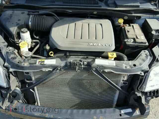 2013 DODGE CARAVAN - VIN: 2C4RDGCG2DR580716 - Фото 7