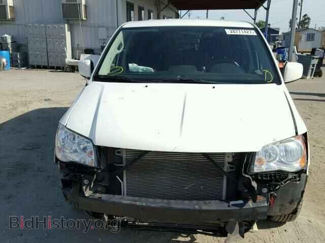 2013 DODGE CARAVAN - VIN: 2C4RDGCG2DR580716 - Фото 9