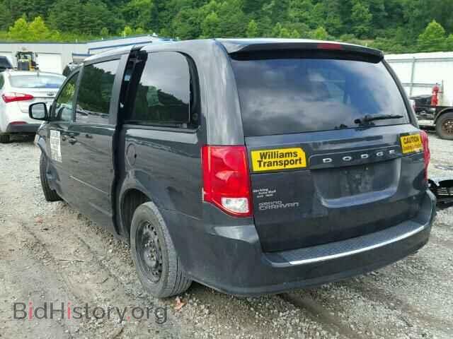 2012 DODGE CARAVAN - VIN: 2C4RDGBG9CR403094 - Фото 3