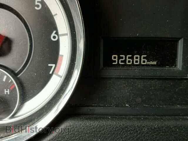 2012 DODGE CARAVAN - VIN: 2C4RDGBG9CR403094 - Фото 8