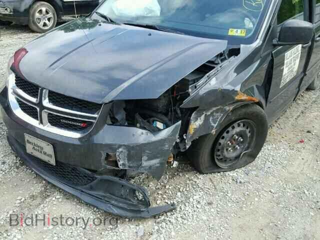 2012 DODGE CARAVAN - VIN: 2C4RDGBG9CR403094 - Фото 9
