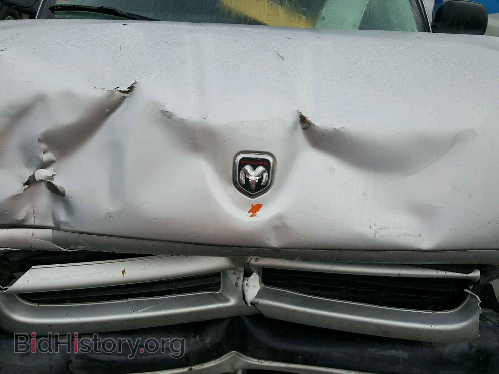 2001 DODGE DAKOTA - VIN: 1B7HL2AX21S241971 - Фото 7