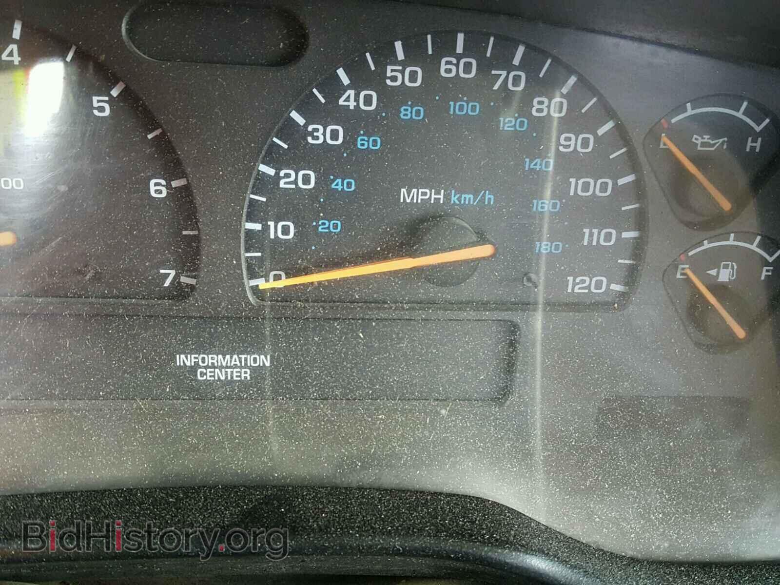 2001 DODGE DAKOTA - VIN: 1B7HL2AX21S241971 - Фото 8