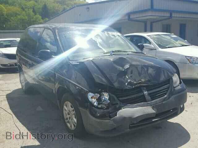 Photo 1D4GP25E46B645633 - DODGE CARAVAN 2006