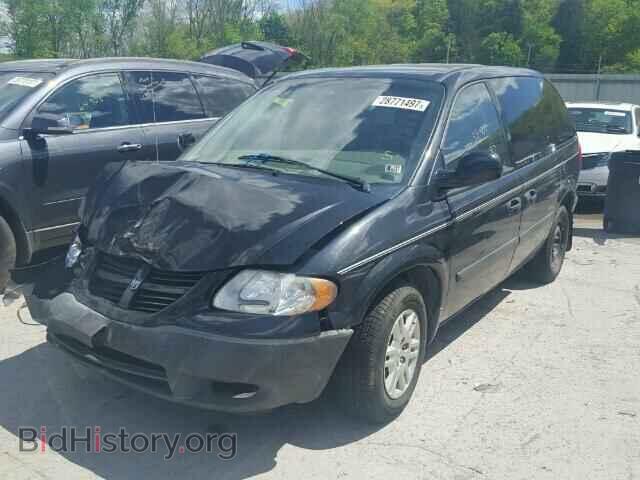 2006 DODGE CARAVAN - VIN: 1D4GP25E46B645633 - Фото 2