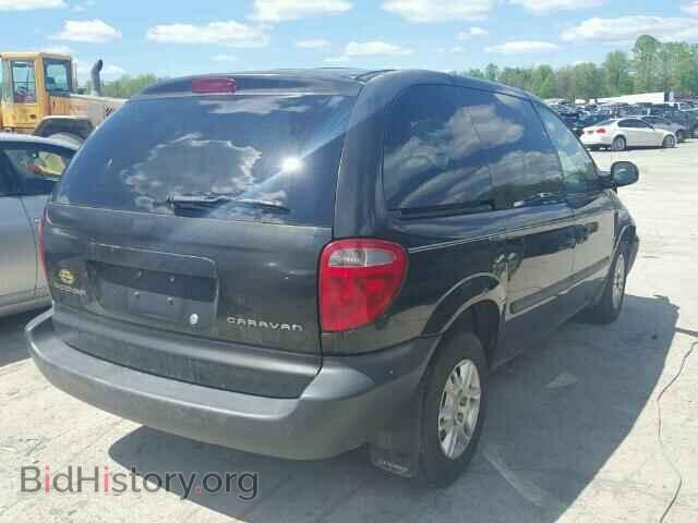 2006 DODGE CARAVAN - VIN: 1D4GP25E46B645633 - Фото 4