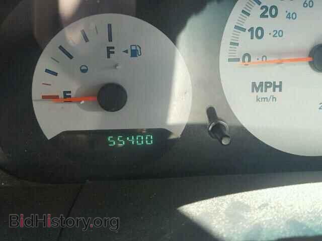 2006 DODGE CARAVAN - VIN: 1D4GP25E46B645633 - Фото 8