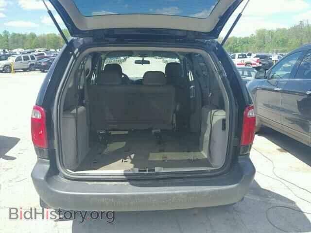 2006 DODGE CARAVAN - VIN: 1D4GP25E46B645633 - Фото 9