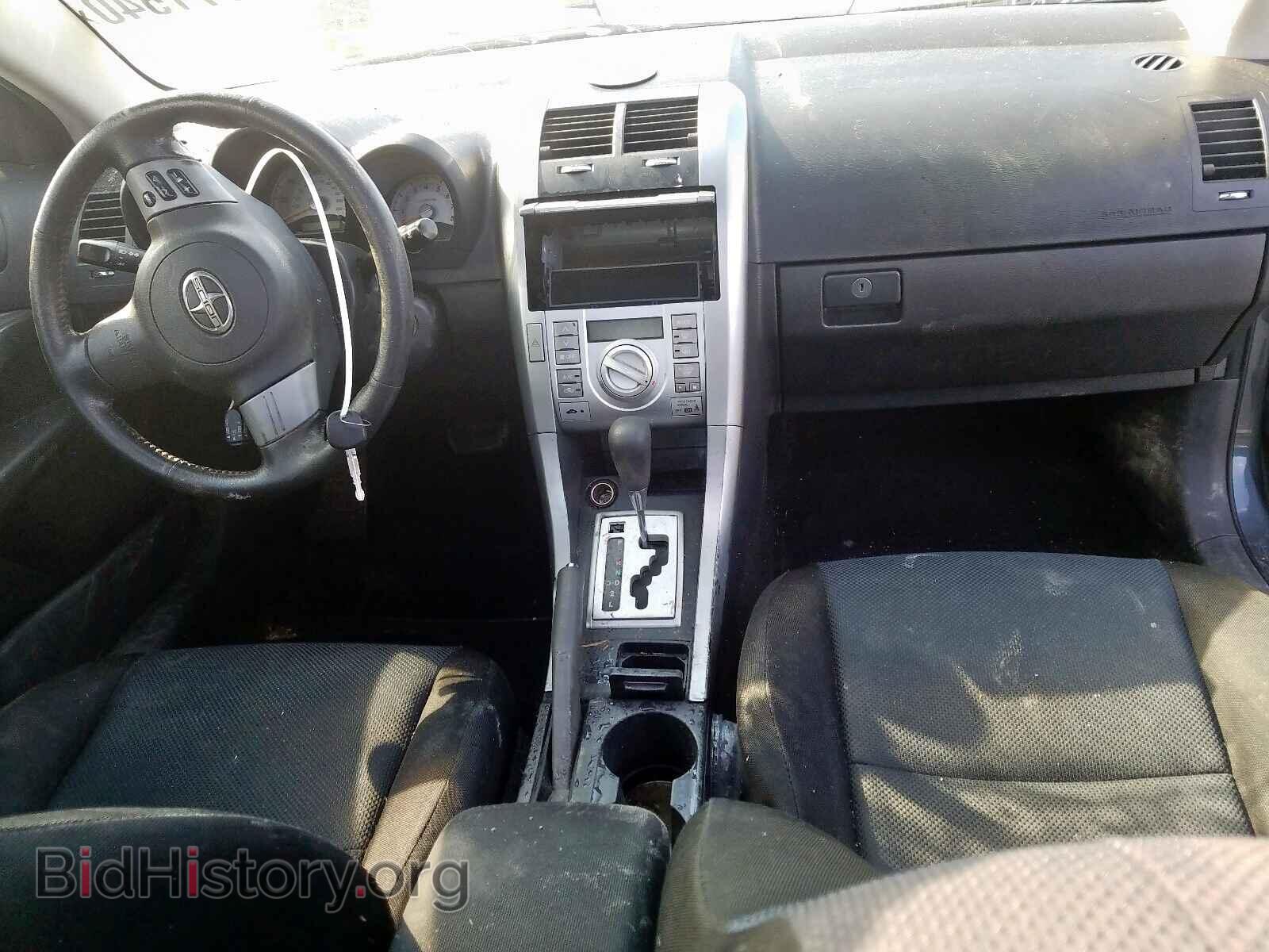 2007 TOYOTA SCION - VIN: JTKDE177670216708 - Фото 9