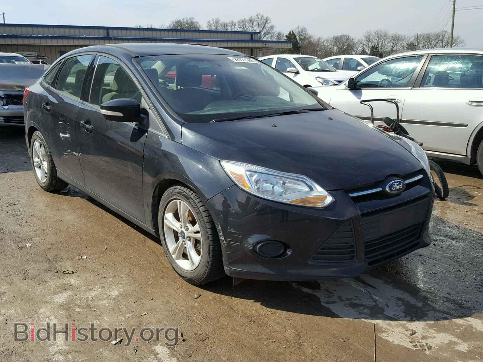 Photo 1FADP3F29EL280617 - FORD FOCUS 2014