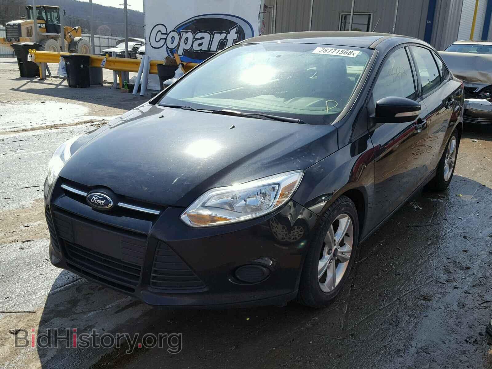 2014 FORD FOCUS - VIN: 1FADP3F29EL280617 - Photo 2