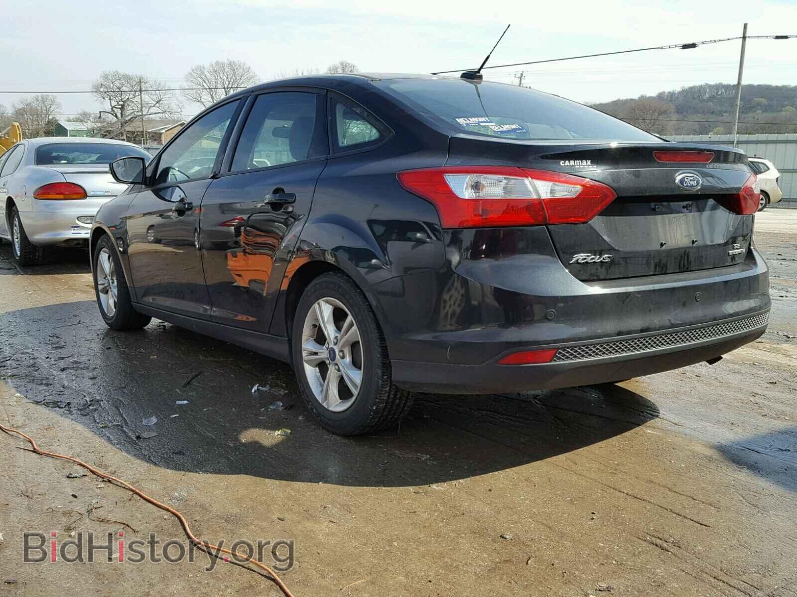 2014 FORD FOCUS - VIN: 1FADP3F29EL280617 - Photo 3