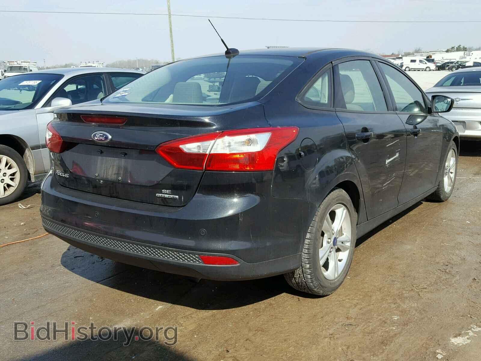 2014 FORD FOCUS - VIN: 1FADP3F29EL280617 - Photo 4