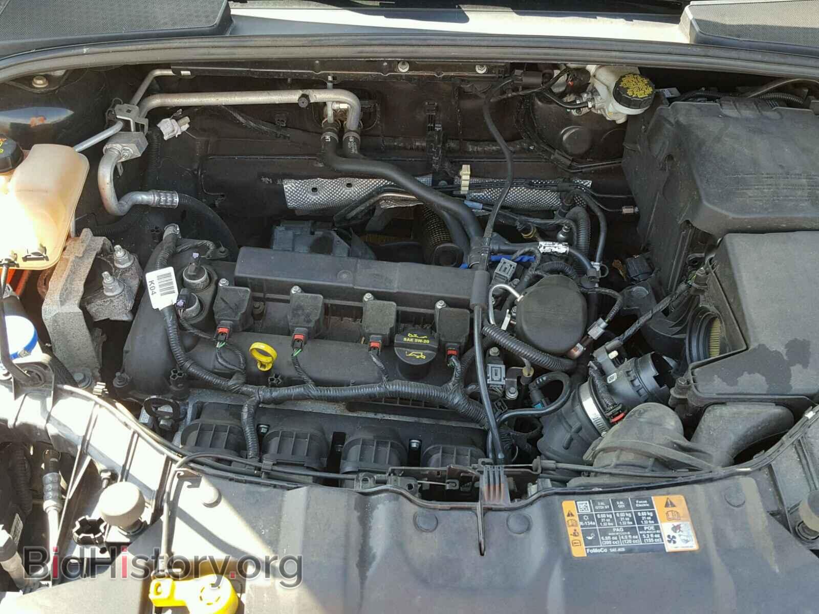 2014 FORD FOCUS - VIN: 1FADP3F29EL280617 - Photo 7