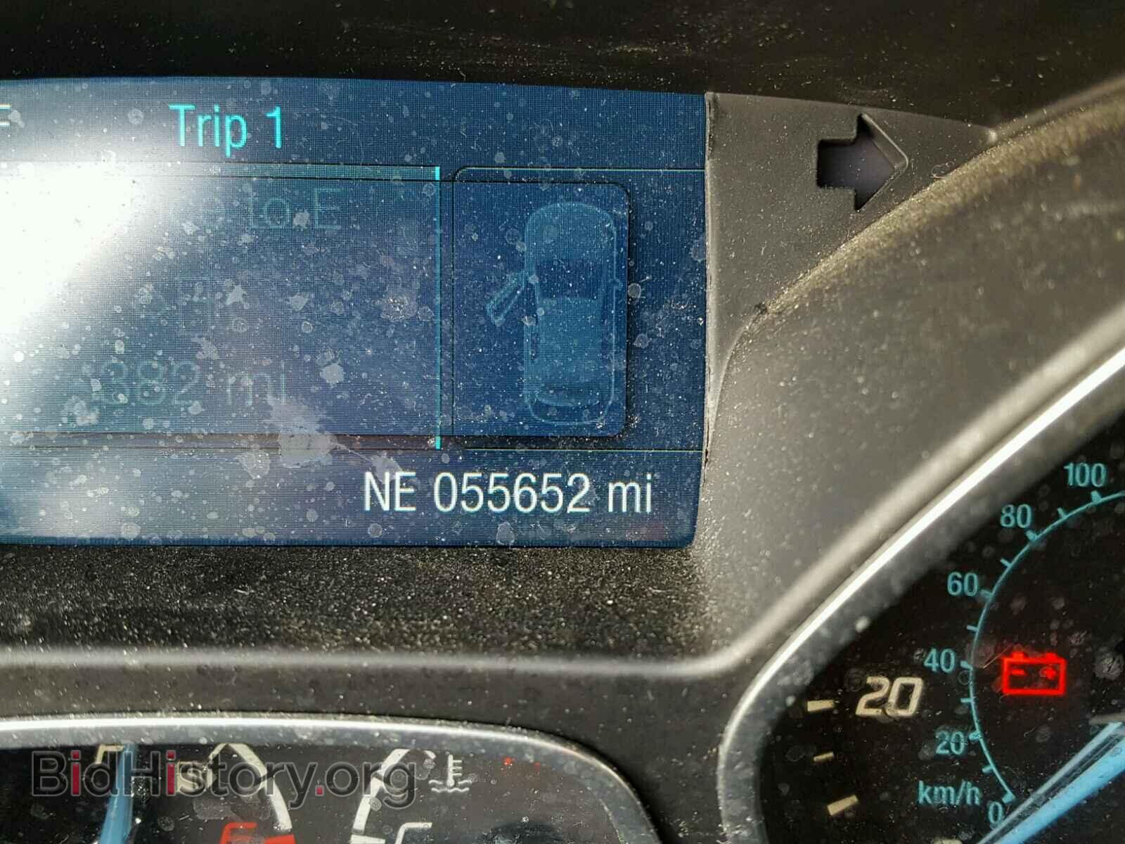 2014 FORD FOCUS - VIN: 1FADP3F29EL280617 - Photo 8