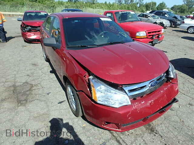 Фотография 1FAHP35N09W258555 - FORD FOCUS 2009