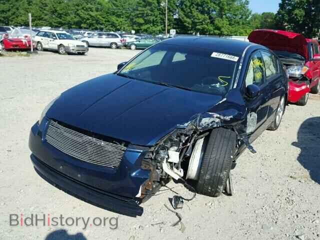 2006 NISSAN MAXIMA - VIN: 1N4BA41E36C804653 - Фото 2