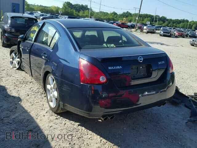 2006 NISSAN MAXIMA - VIN: 1N4BA41E36C804653 - Фото 3